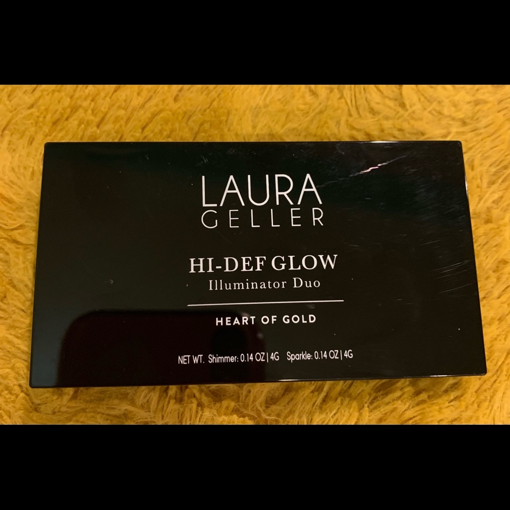 Laura Geller Hi-Def Glow Illuminator Duo